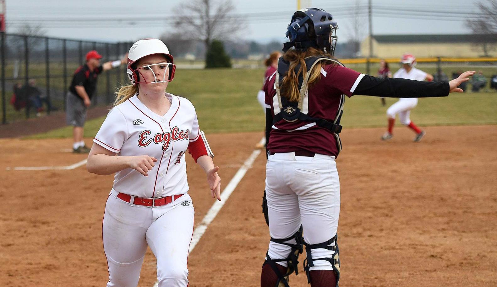 CV Mechanicsburg Softball